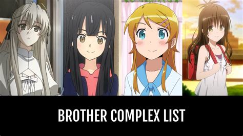 brother complex anime